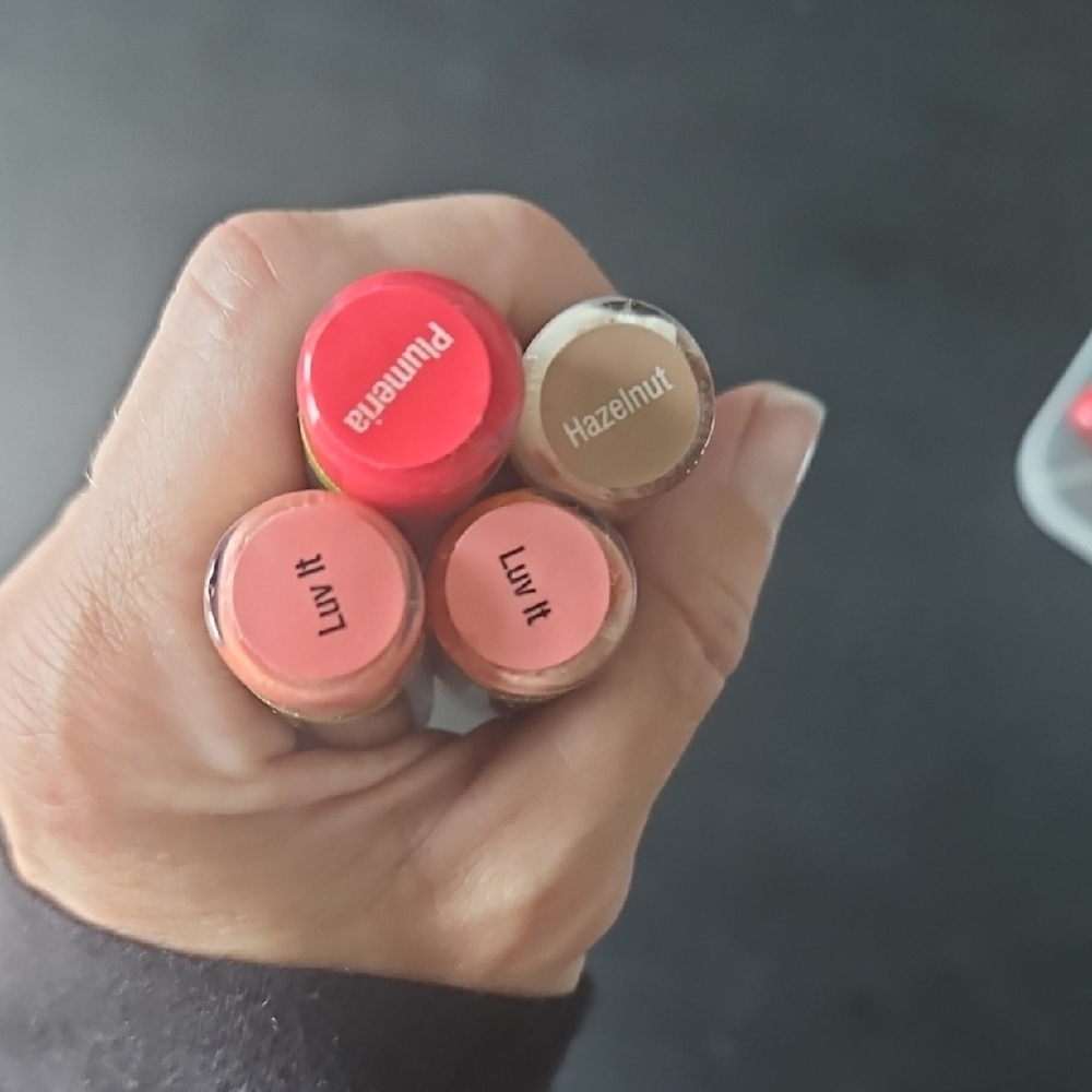 Special Bundle -Luv It x2- Plumera, Hazelnut,